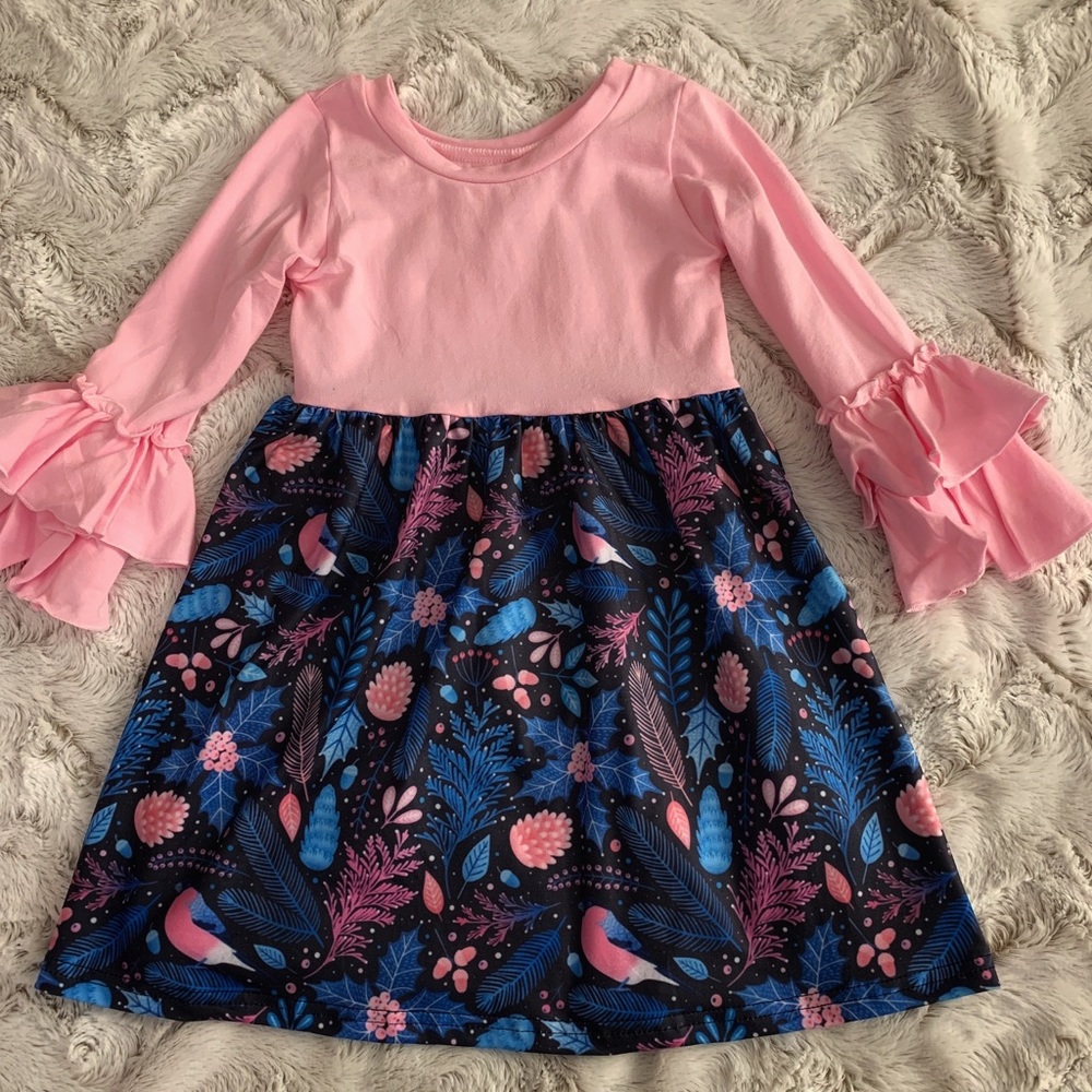 2t holiday dress